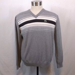 VTG Mens LACOSTE Sweater